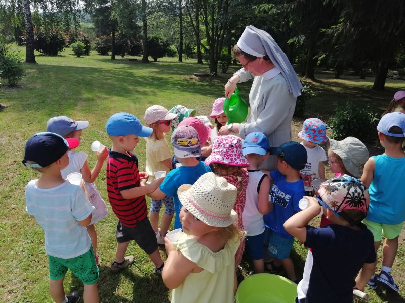 Zajęcia ekologiczne dla 4 latków - zdjęcie 15